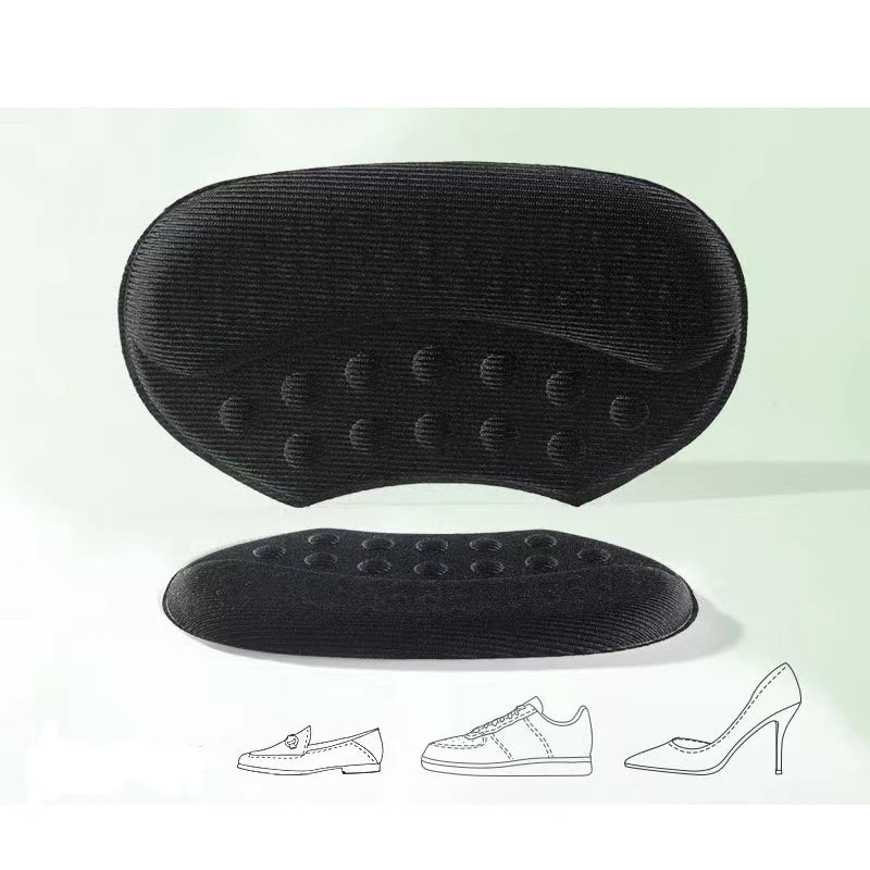 Dolce Passo 2pcs Shoe Heel Sticker