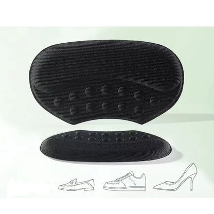Dolce Passo 2pcs Shoe Heel Sticker