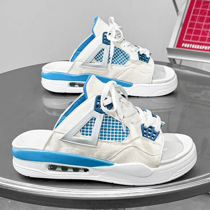 AJ4 Orthopedic Slippers
