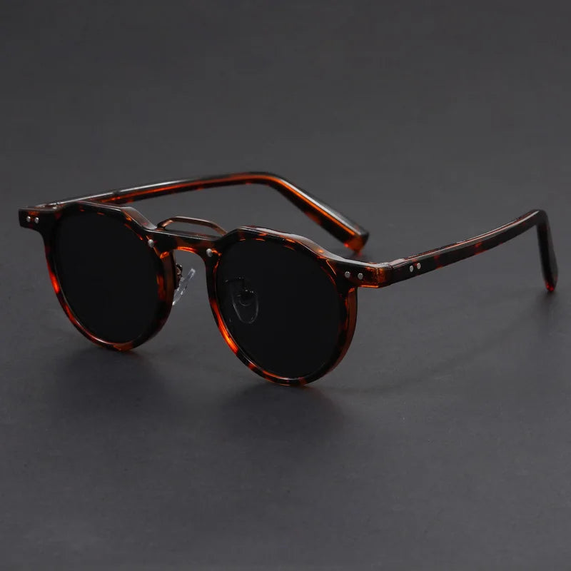Gentile Round Glasses