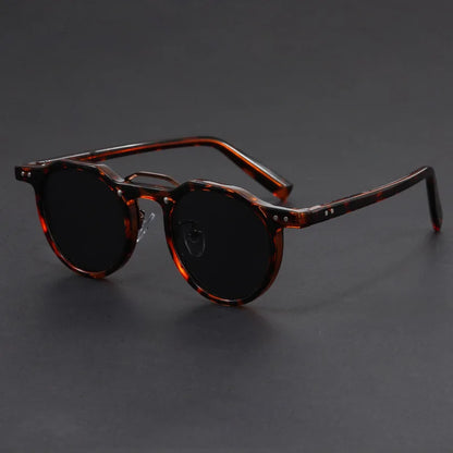 Gentile Round Glasses