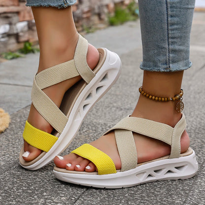Camelita Orthopedic Sandals