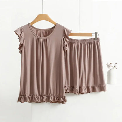 Sovia Pijamas Two Piece Set