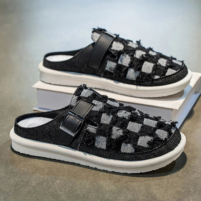 Ricamo Slipper