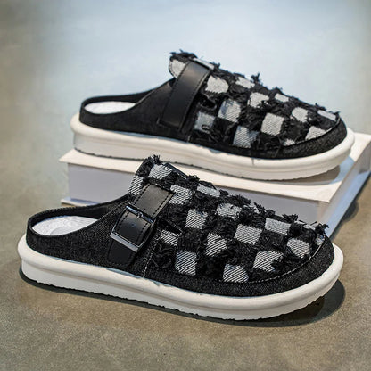 Ricamo Slipper
