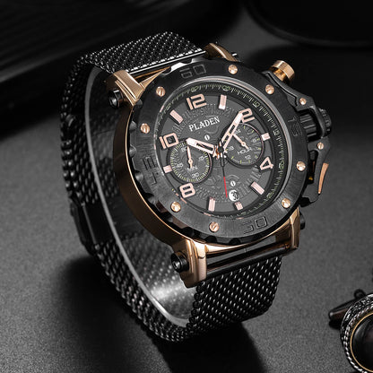 Oxidian Pladen Watch