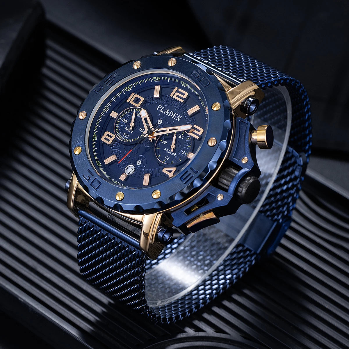 Oxidian Pladen Watch