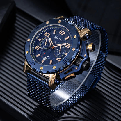 Oxidian Pladen Watch