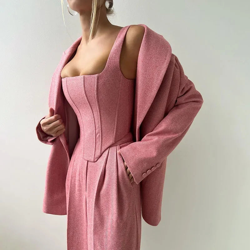 Firenze Three Piece Set