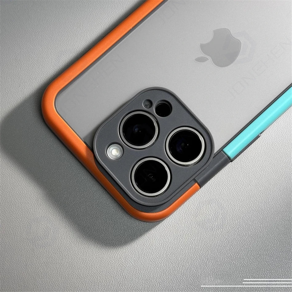 Eco Lontana Dual Color IPhone Case