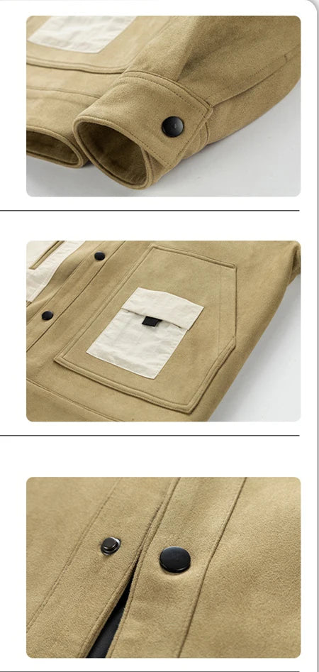 Uomo Casual Jacket