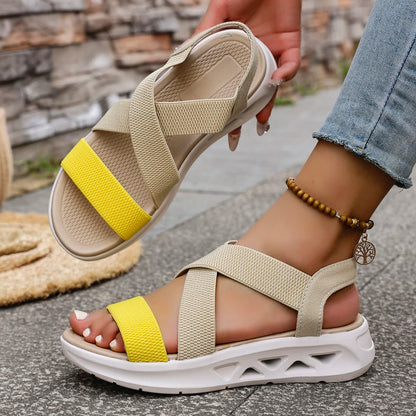 Camelita Orthopedic Sandals