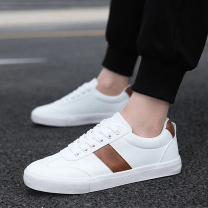 Siena Retro Stripe Low-Tops