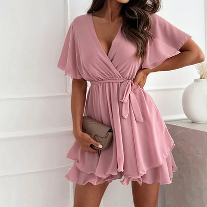 Bella Tie Dress