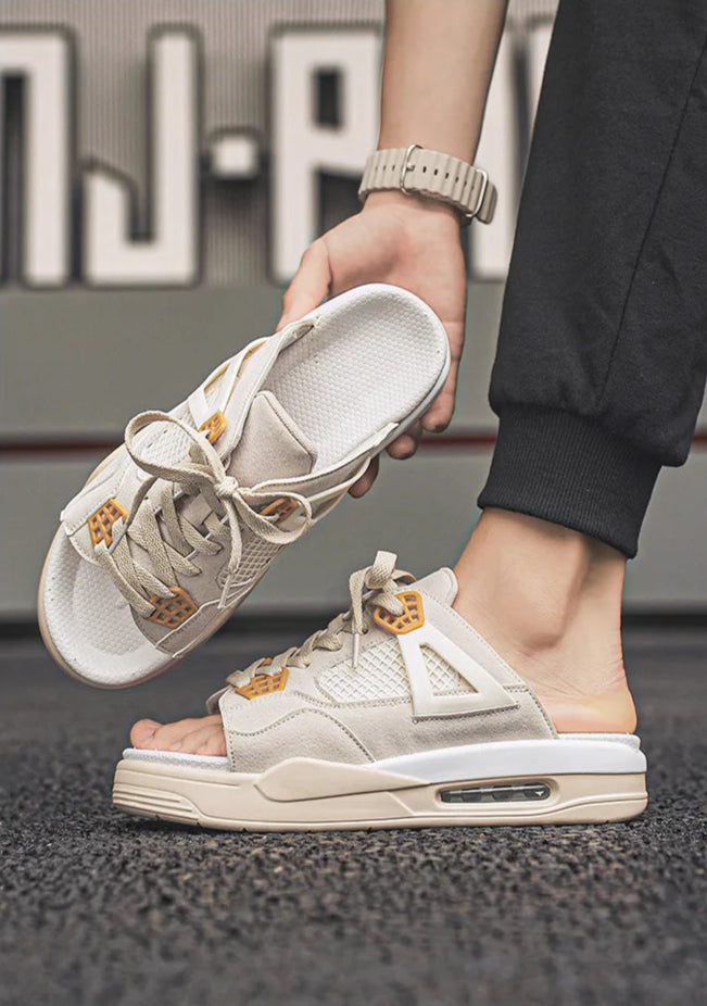 AJ4 Orthopedic Slippers