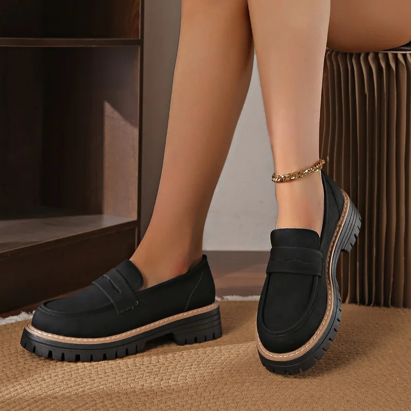 Camoré Loafers