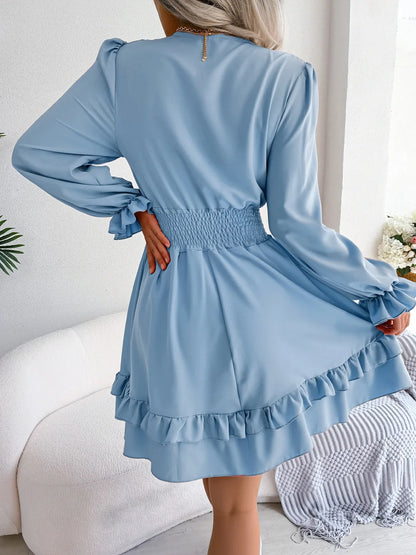 Blush Breeze Dress