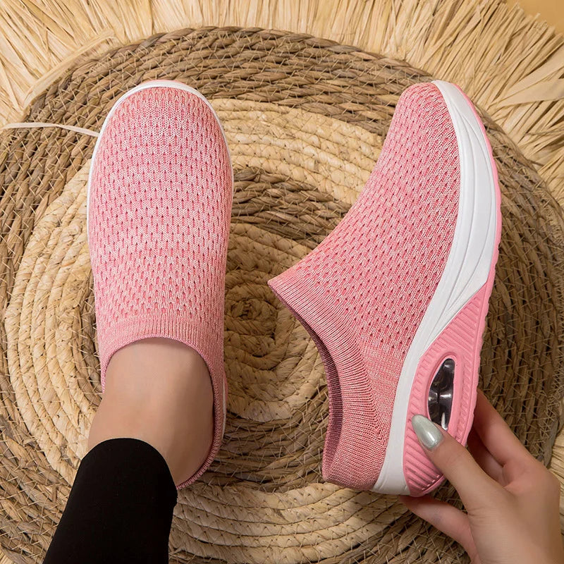 Nuvia Air Orthopedic Slip-ons