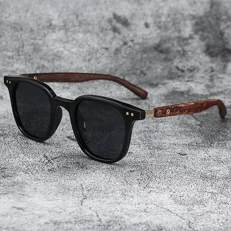 Cenere Wood Sunglasses