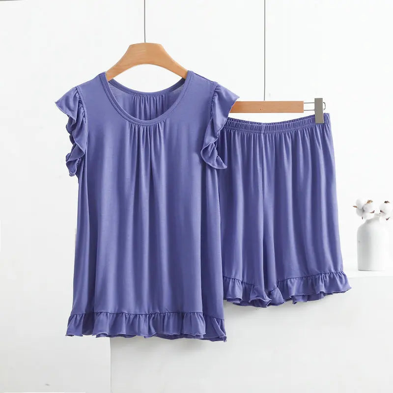 Sovia Pijamas Two Piece Set