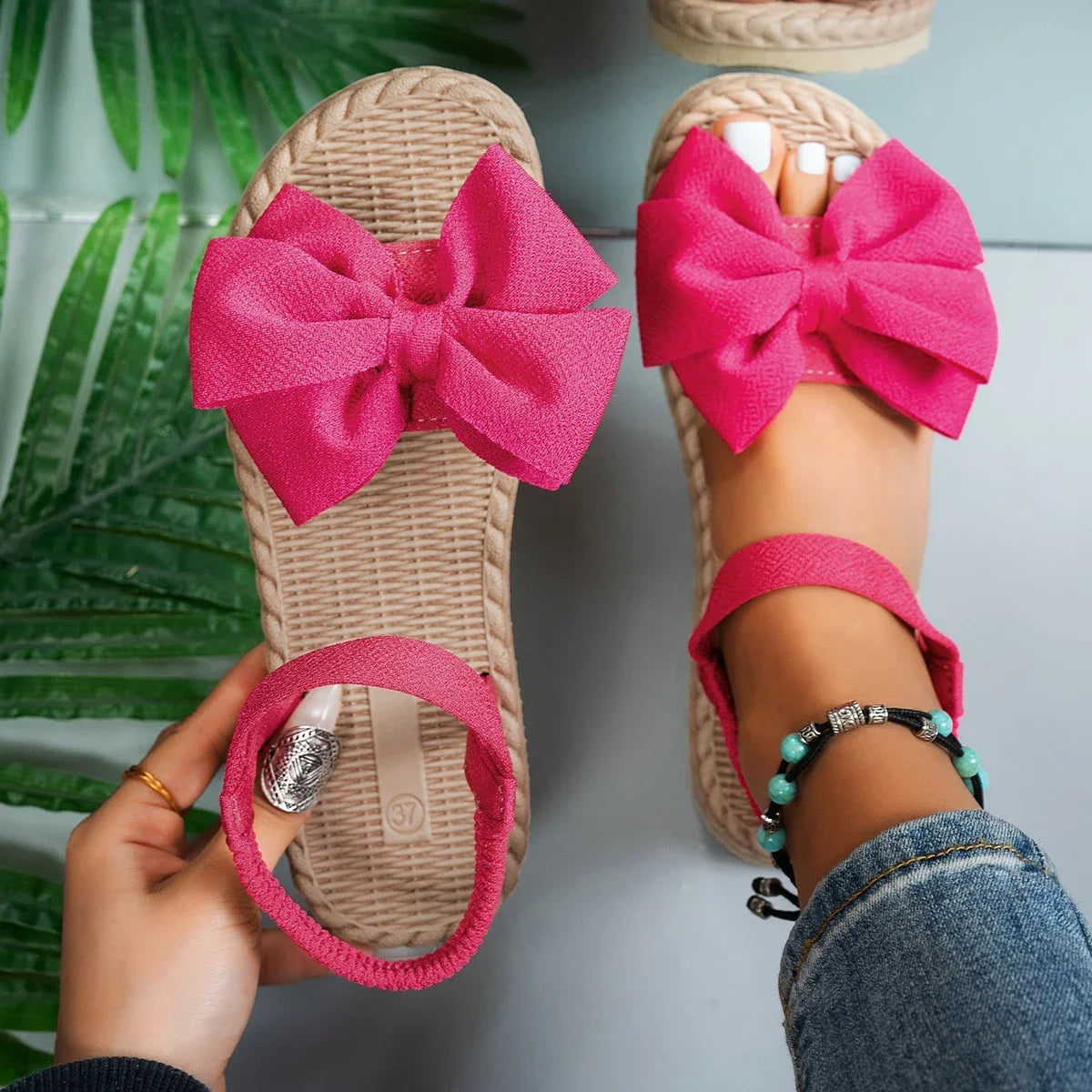 Fiocco Estate Sandals