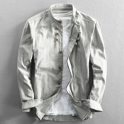 Japan Style Cotton Shirt