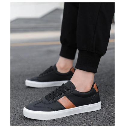 Siena Retro Stripe Low-Tops