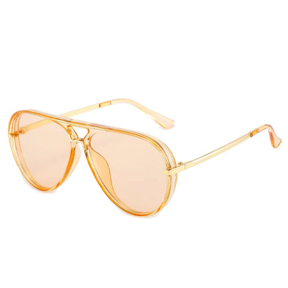 Lucente Aviator Sunglasses