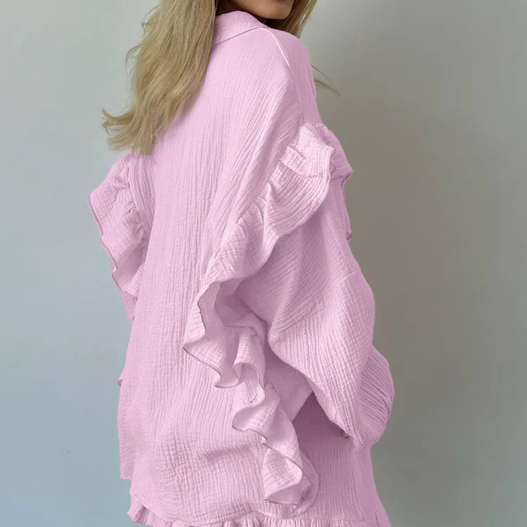 Primavera Long Sleeve Set