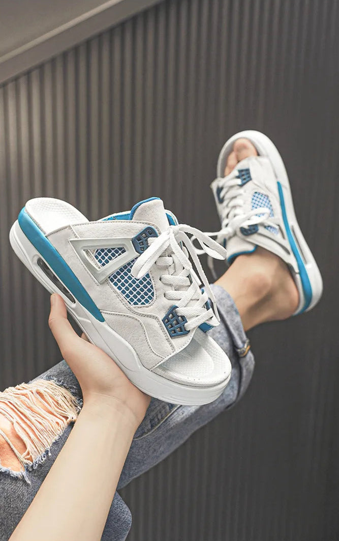 AJ4 Orthopedic Slippers