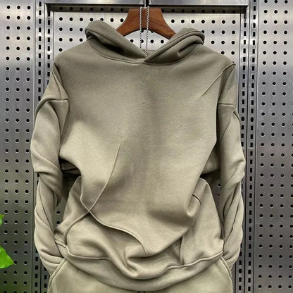 Grigio Hoodie & Jogger Set