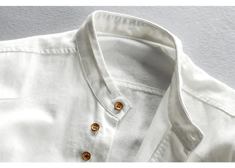 Japan Style Cotton Shirt