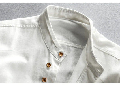 Japan Style Cotton Shirt