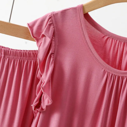 Sovia Pijamas Two Piece Set