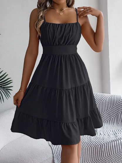 Blush Charm Dress