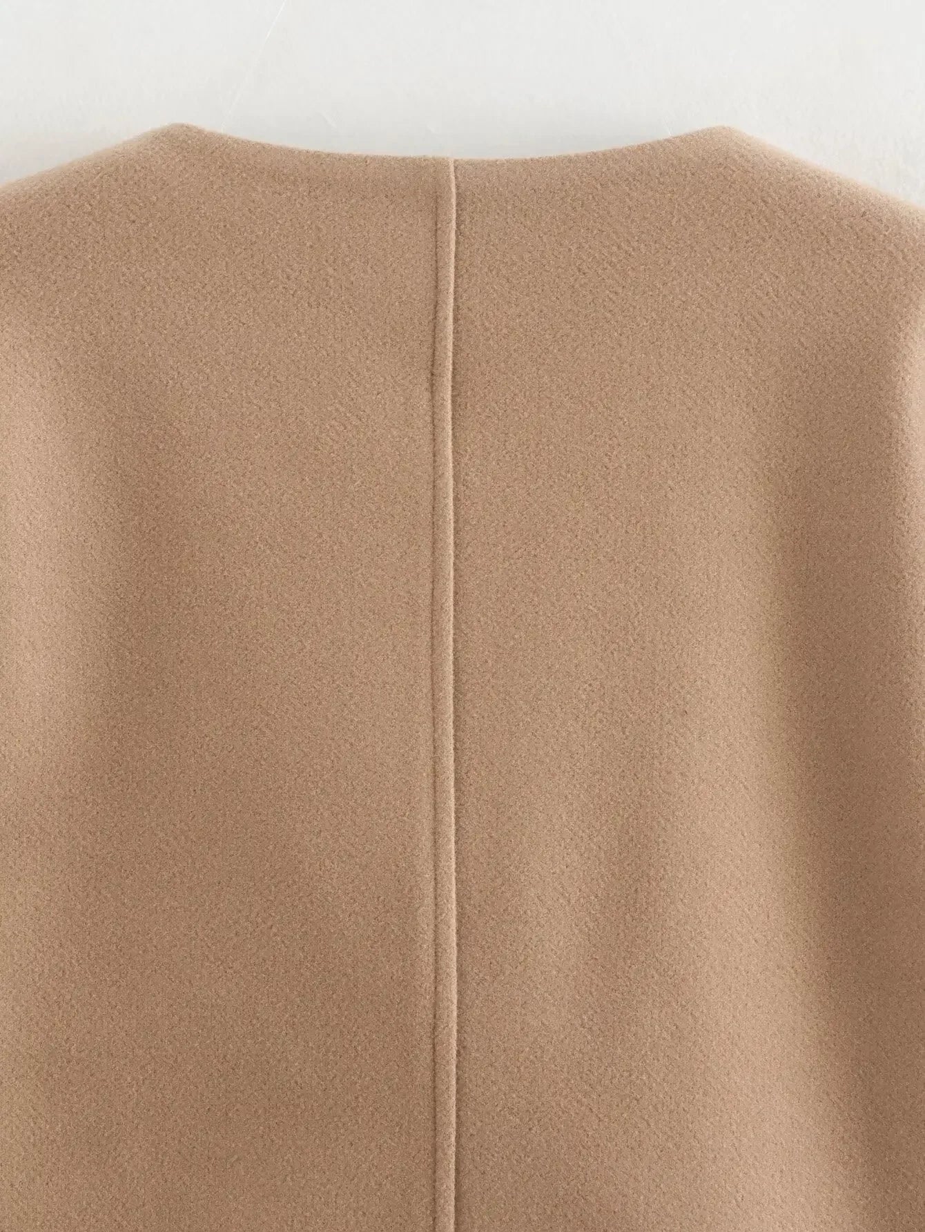 Anora Autumn Short Coat
