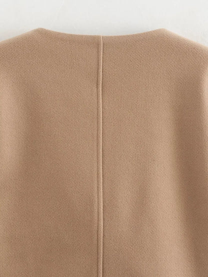 Anora Autumn Short Coat