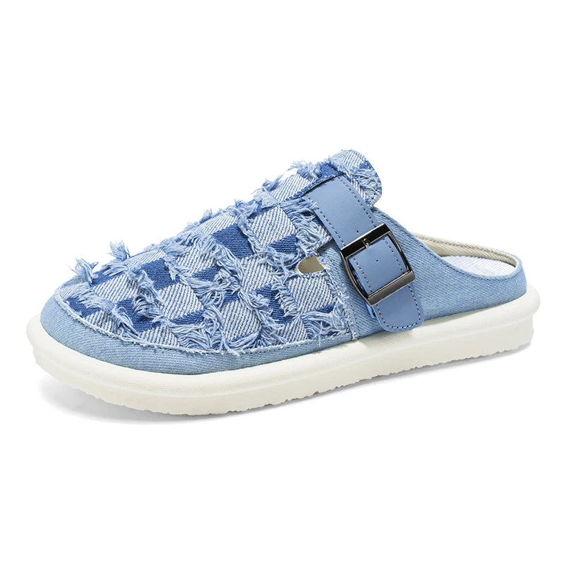 Ricamo Slipper