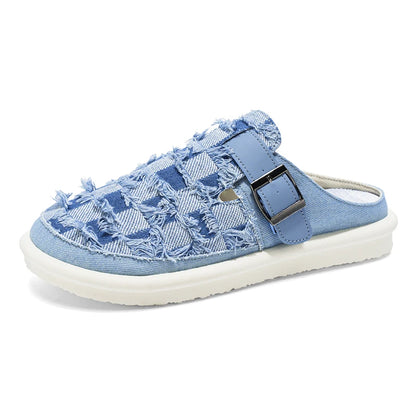 Ricamo Slipper
