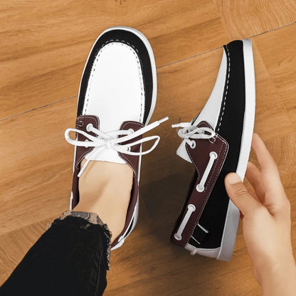 Rivalo Leather Loafers