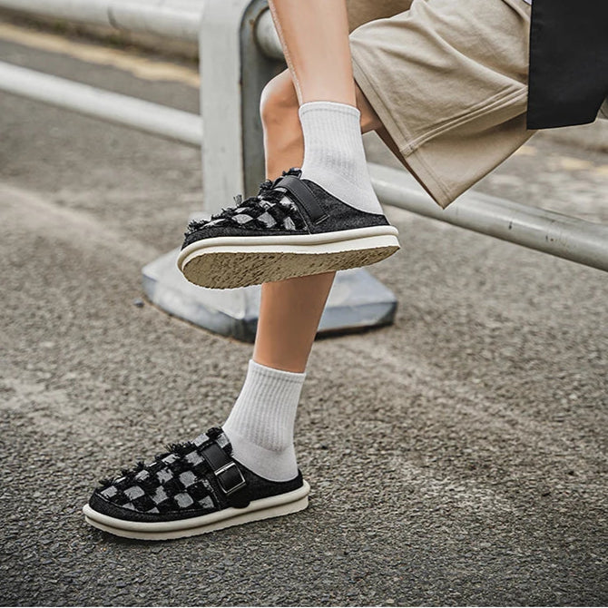 Ricamo Slipper