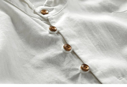 Japan Style Cotton Shirt