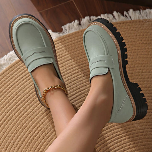 Camoré Loafers