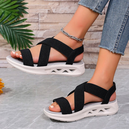Camelita Orthopedic Sandals