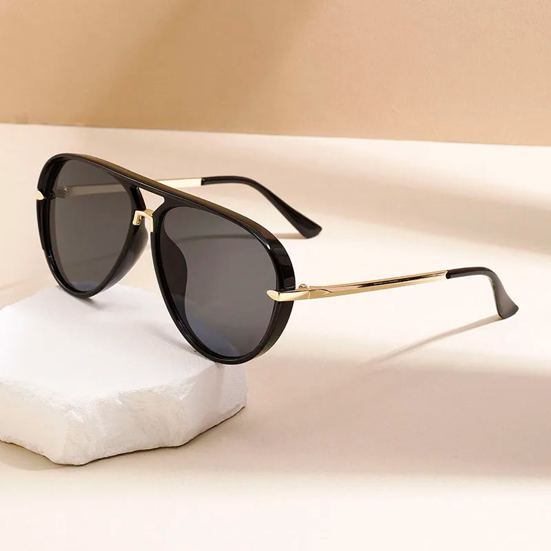 Lucente Aviator Sunglasses