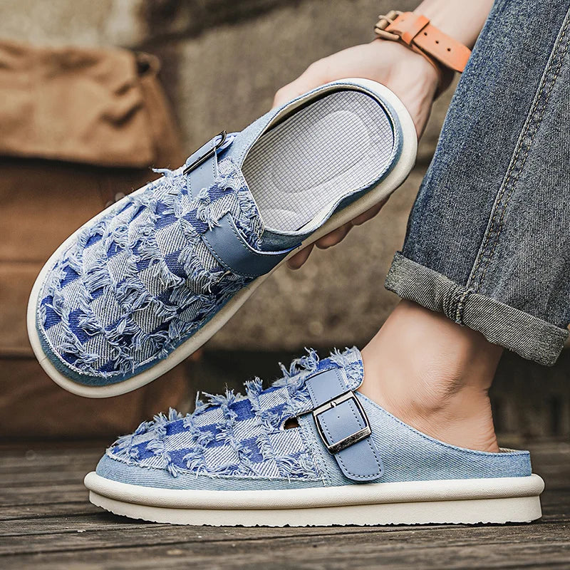 Ricamo Slipper