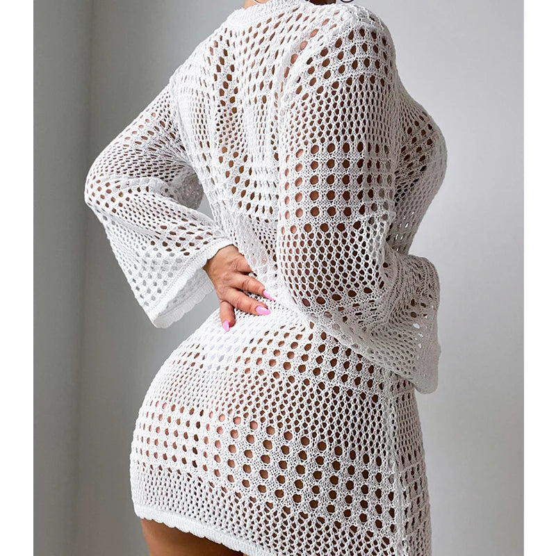Hollow Beach Dress