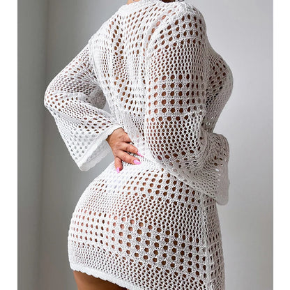 Hollow Beach Dress