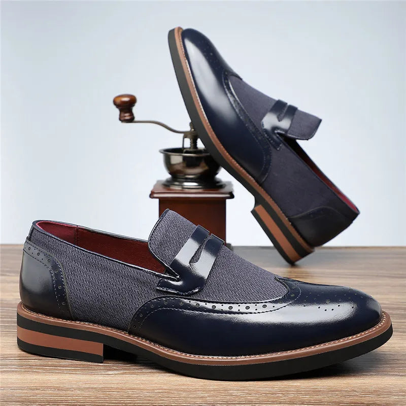 Griffin Loafers