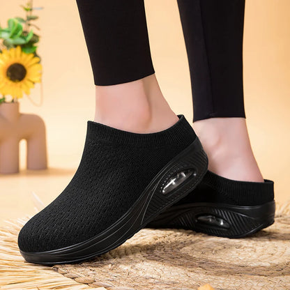 Nuvia Air Orthopedic Slip-ons